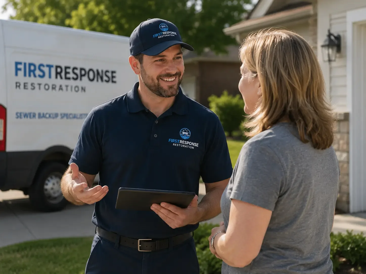 Gobles, MI Sewer Backup Cleanup Q&A